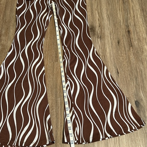 Rue21 Pants & Jumpsuits Rue2 Bell Bottom Flare Leggings Pants